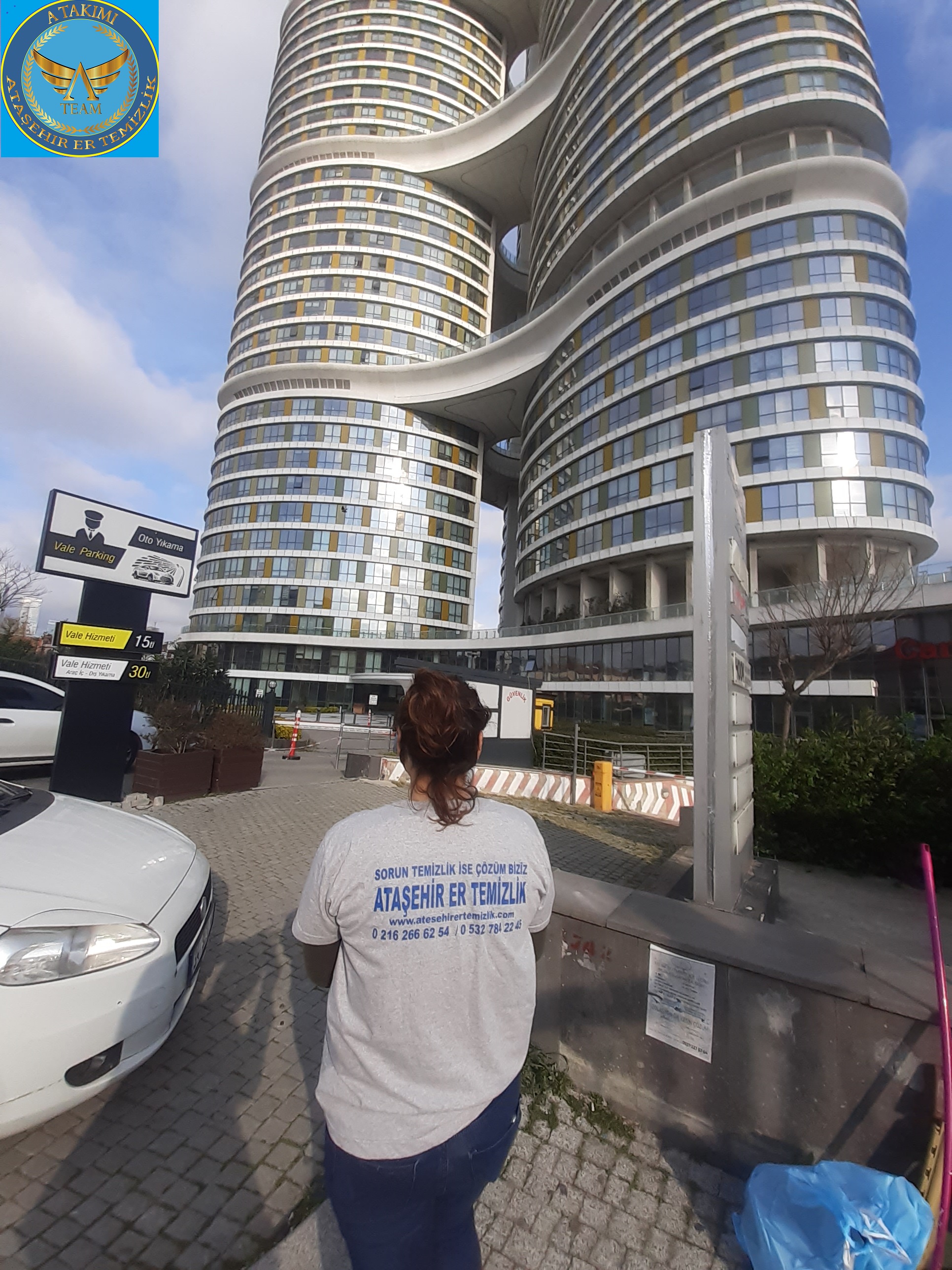 Atasehir Temizlik Şirketi